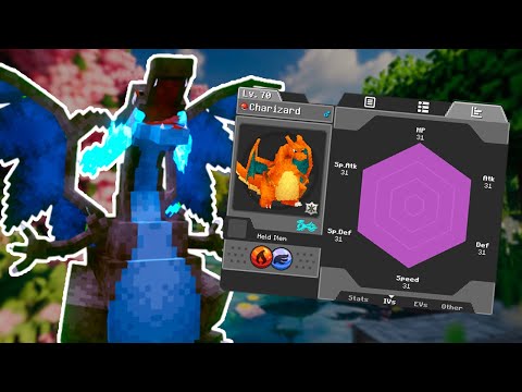 Como Breedar Pokémon no Cobblemon