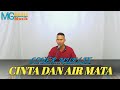 CINTA DAN AIR MATA CIPT FENDIK ADELA COVER MUKLIS DANGDUT ORGEN TUNGGAL