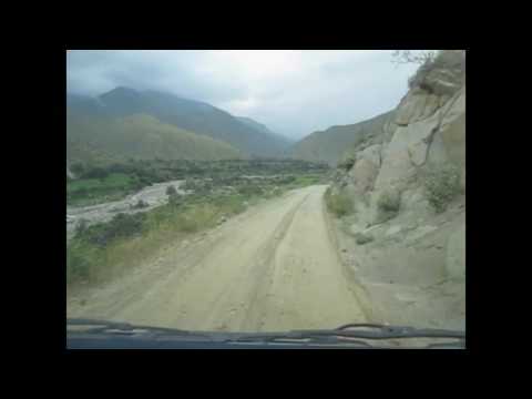 VIAJE A SANTIAGO DE CHOCORVOS - ABRIL 2017