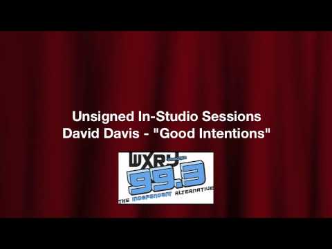 Unsigned In-Studio Session: David Davis - 