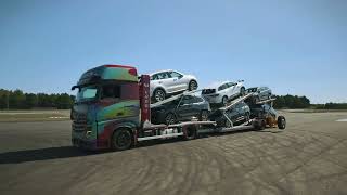Nowa Mercedes-Benz Autotransporter LUGGI#ONE | Obrazek 5 - Autoline