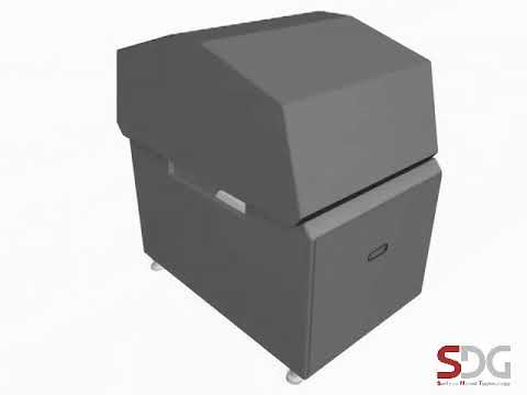 REHM Vacuum reflow soldering