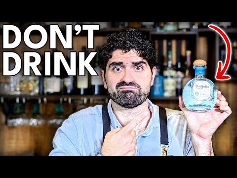 Three Tequila Brands You Should Be Drinking Instead of Don Julio