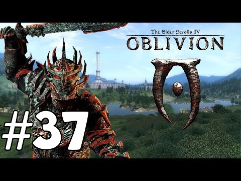Let's Play The Elder Scrolls IV: Oblivion - Full Walkthrough #37 - Stranded At Sea!