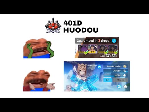 EX Abyss: Red Lotus (401D) - Huodou (Ice Weather) | 703 points | HoR(S2)/AE(S0)/HB(SS) [HI3-SEA]