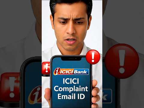 Icici bank complaint email id