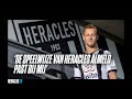 Heracles TV met Kaj Sierhuis en Tim Gilissen