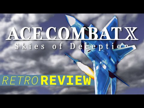 Ace Combat X is a MUST PLAY for Ace Combat Fans