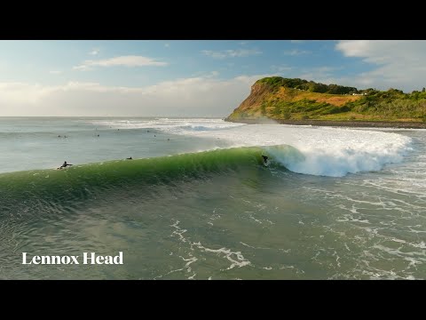 Endless Winter at Lennox Head - 31 July 2024