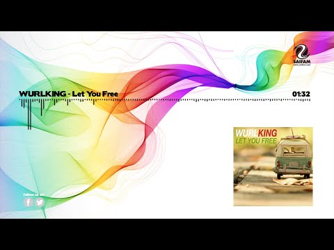 WURLKING - Let You Free (Official Teaser Video)
