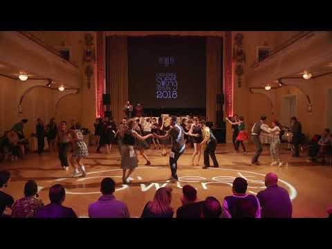 Ljubljana SweetSwing Festival 2018 - J&J competition PRELIMS H1S2