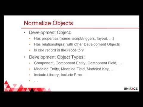 Uniface 10 IDE: Under The Hood (Part 2)