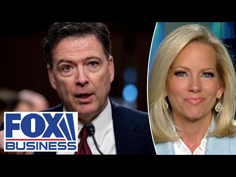 James Comey's '86 47' Instagram post raises 'lots of questions': Shannon Bream
