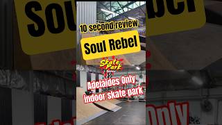 Download lagu 10 Second Reviews - Soul Rebel cafe and indoor skate park Adelaide  #skateboard #skateshop #skate mp3