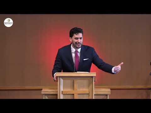 When Jesus Was Angry | Mark 3:1-6 | Pastor Daniel Batarseh (Gospel of Mark Series)
