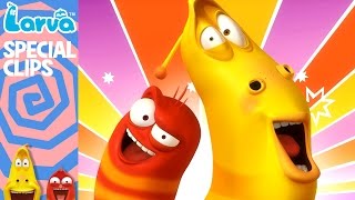 [Official] Larva Song - Special Videos by Animation LARVA