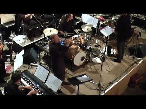 GOUT Big Band plays Markus Geiselhart's 