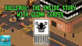 Bullfrog: The Inside Story with Glenn Corpes - The Retro Hour EP119