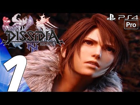 Gameplay de Dissidia Final Fantasy NT Deluxe Edition