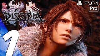 Vidéo Dissidia : Final Fantasy NT