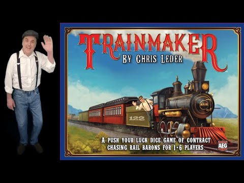 TRAINMAKER