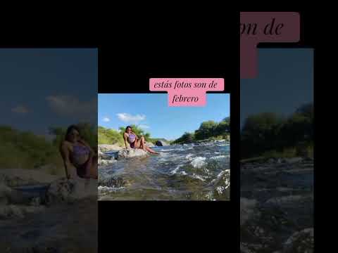 un día conmigo en el Río de Villa De Soto, Córdoba 🩷.