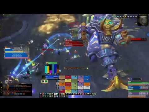 Imperium [Nagrand EU] vs Horridon HC