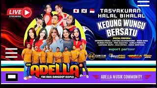 Download lagu OM ADELLA LIVE STREAMING TASYAKURAN KELUARGA BESAR KEDUNG WUNGU BERSATU ( SIANG MALAM ) mp3
