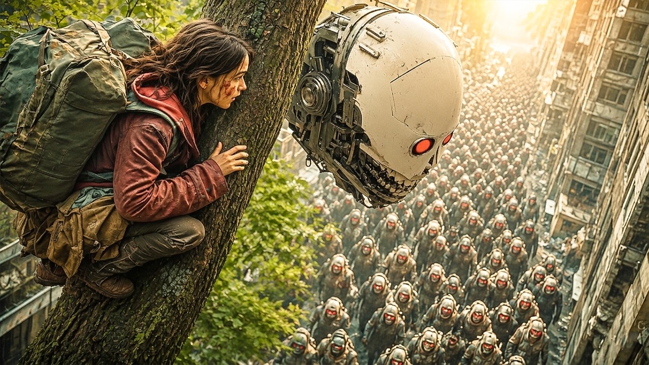 For 301 Days, They Hide in a Bunker to Survive the Monsters That Took Over Earth
