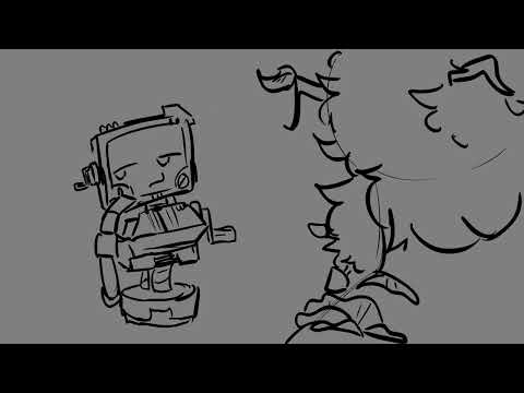 Inscryption Animatic - I am now going to bark at you