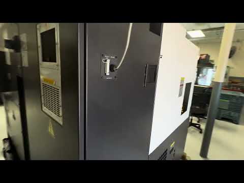 2021 OKUMA GENOS L3000-E CNC Lathes | Midstate Machinery (2)