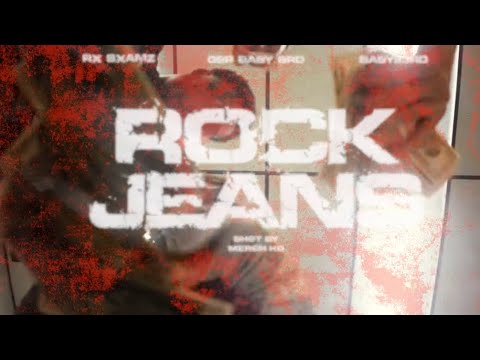 Rp Sxamz x GBP Baby Bro x Baby23rd - Rock Jeans (Official Video) Shot By Merch HD
