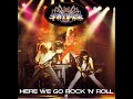 Here We Go Rock 'N Roll SPIDER