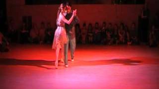 Silvina Machado & Hector Corona - Malmö Tango Festival 2009