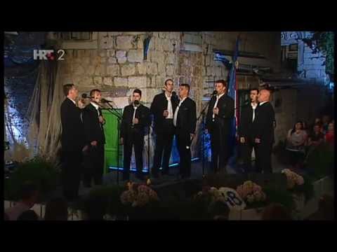 Zima na škoju - Klapa Vinčace