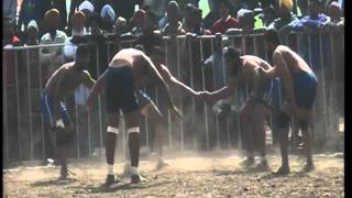 (1) Kandhola kalan (Nurmahal) North India Kabaddi Federation Kabaddi Cup 31 Jan 2016