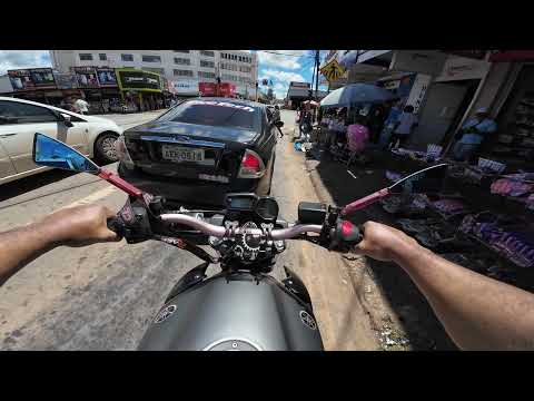 SETOR CENTRAL  DE ANÁPOLIS GOIAS+ YAMAHA XJ6 