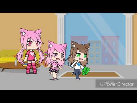Нелюбимая мамой дочь стала любимой *мини фильм* ||Gacha live||