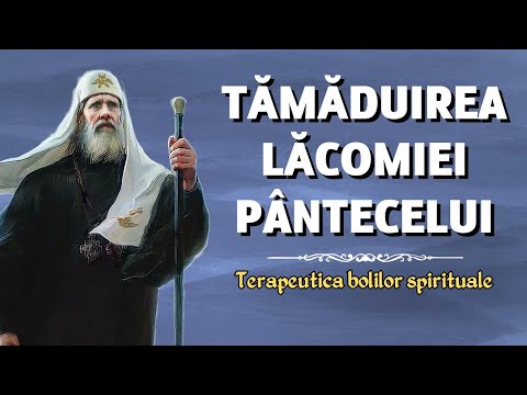 Healing the Greed of the Womb – Therapeutics of Spiritual Illnesses (Jean-Claude Larchet)