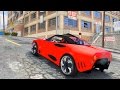 2010 Spyker C8 Laviolette LM85 для GTA 5 видео 1