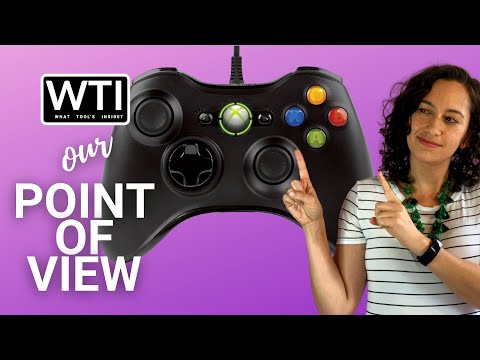 Microsoft Xbox 360 Wired Controller - WTI product video review