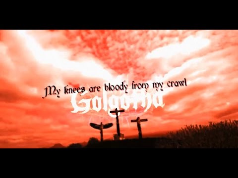 W.A.S.P. - Golgotha (Official Lyric Video) | Napalm Records online metal music video by W.A.S.P.