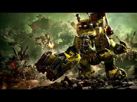 The Maniac Horde (Extended) | Orks Combat Music