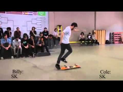 BATB 5 CHRIS COLE VS BILLY MARKS
