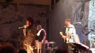 The Coup&#39;s Shadowbox Ass-Breath Killers intro 2014-08-16