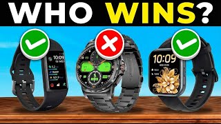 TOP 5 BEST SMARTWATCH BLOOD PRESSURE MONITORS 2026 | BLOOD PRESSURE WATCHES on AMAZON