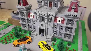 Lego City Update