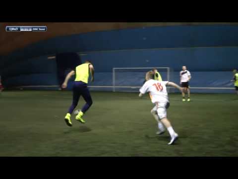 Winter Medium Cup. ЦФиЗ Красногвардейского р-на - ЛФК Зенит