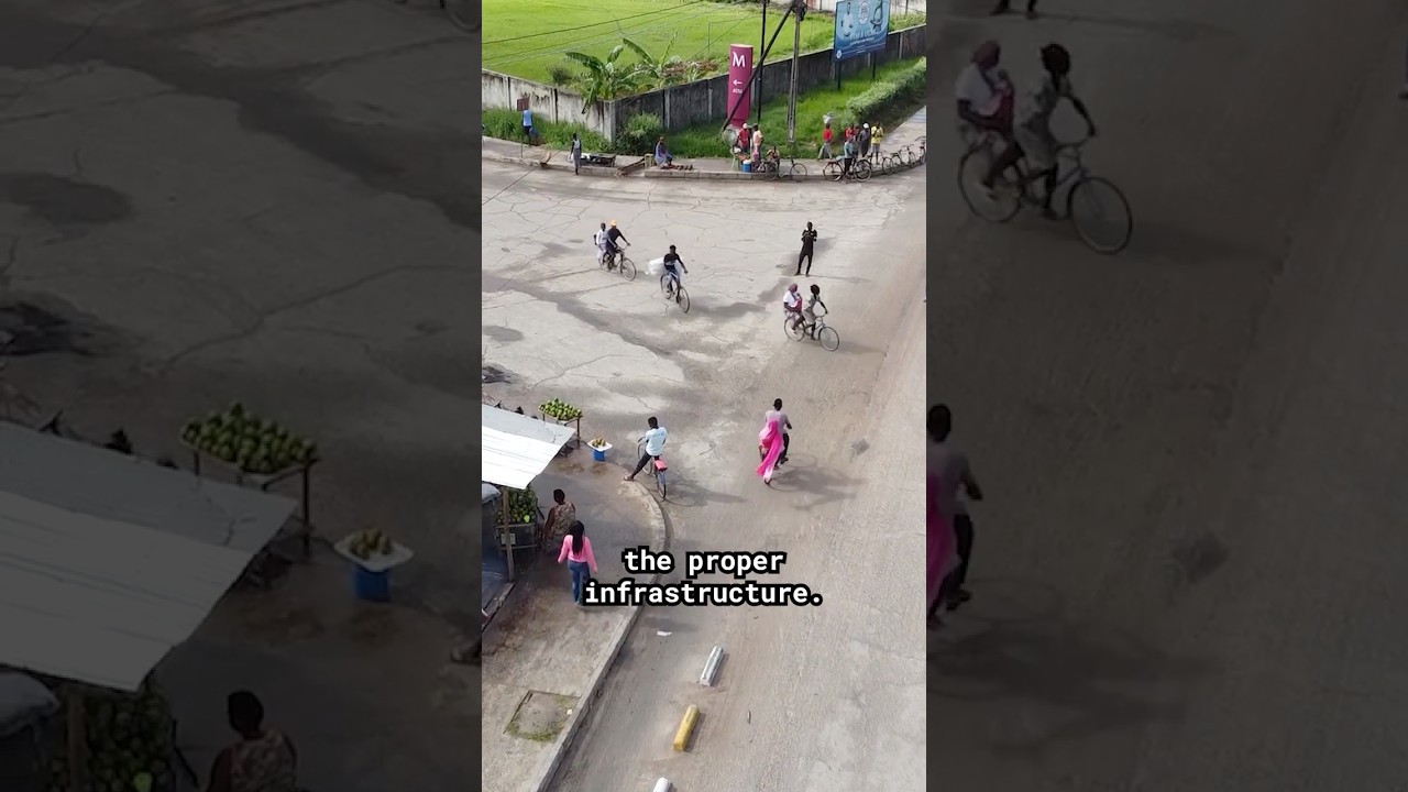 How Cities Are Reimagining Streets for Safer Cycling