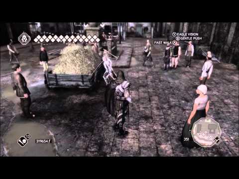 Poison Blade - Assassin's Creed 2